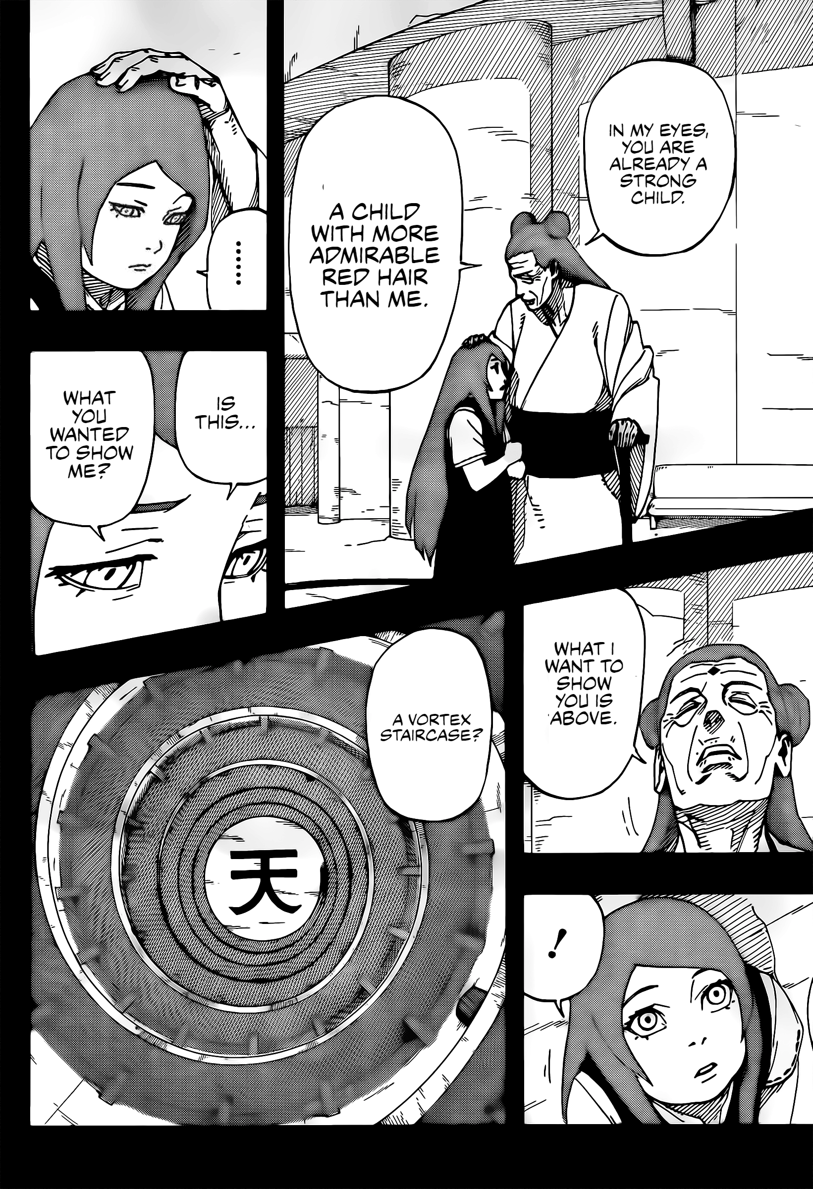 Naruto Gaiden Minato Page 37